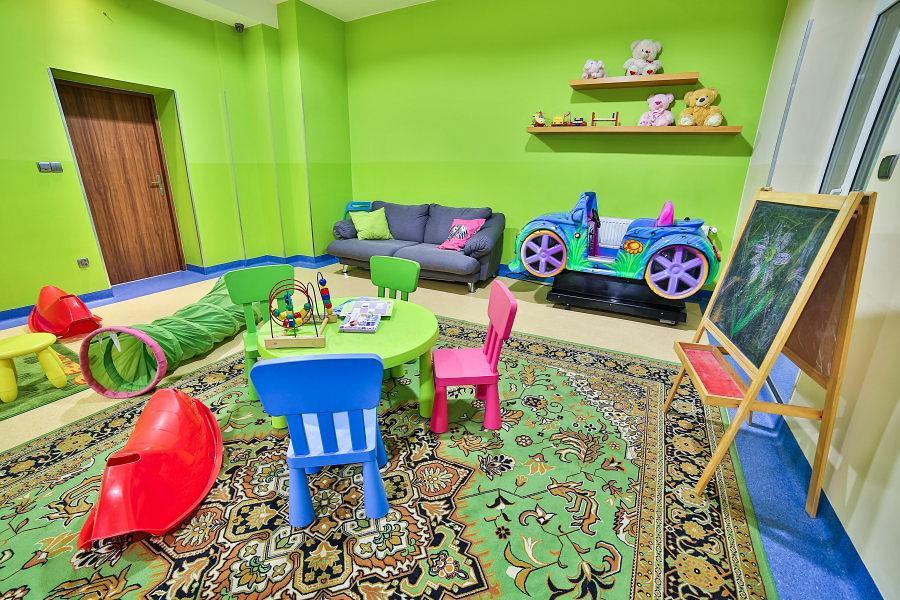 Parkowy Dworek Rabka Buitenkant foto