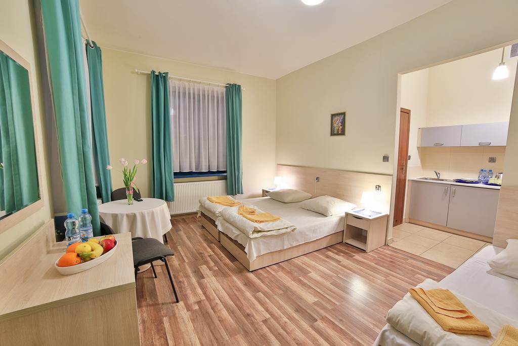 Parkowy Dworek Rabka Kamer foto