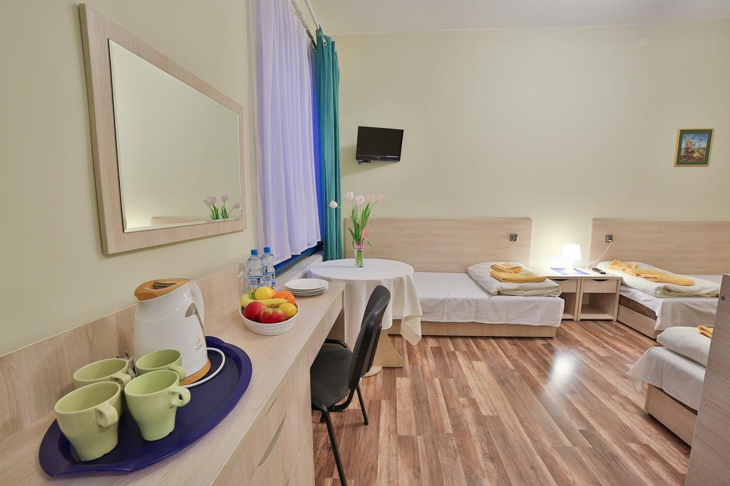 Parkowy Dworek Rabka Kamer foto