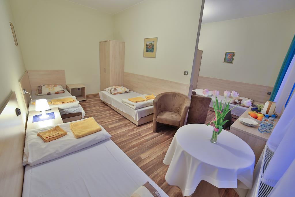Parkowy Dworek Rabka Kamer foto