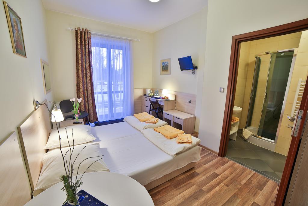 Parkowy Dworek Rabka Kamer foto