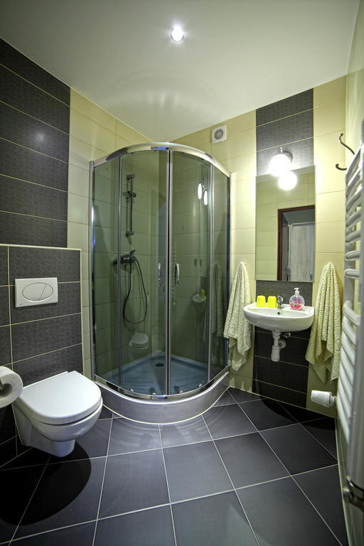 Parkowy Dworek Rabka Kamer foto